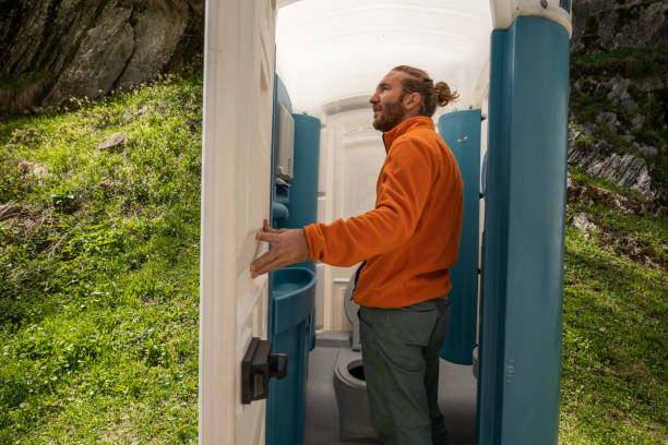 Porta potty rental for festivals in Royal Palm Estates, FL